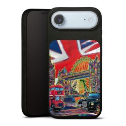 Organic Carry Case Hülle schwarz