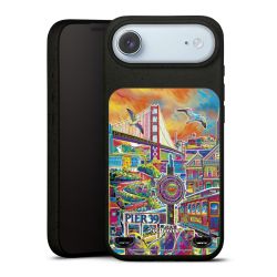 Organic Carry Case Hülle schwarz