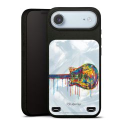 Organic Carry Case Hülle schwarz