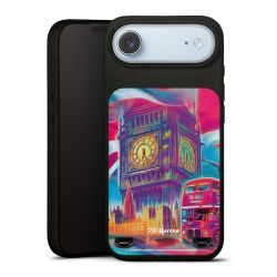 Organic Carry Case Hülle schwarz