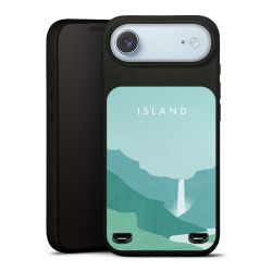 Organic Carry Case Hülle schwarz