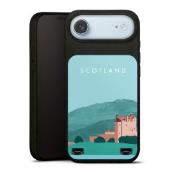 Organic Carry Case Hülle schwarz