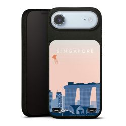 Organic Carry Case Hülle schwarz