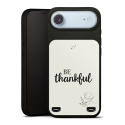 Organic Carry Case Hülle schwarz