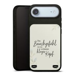 Organic Carry Case Hülle schwarz