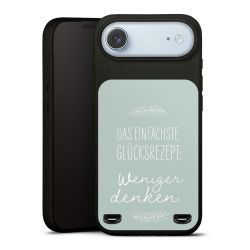 Organic Carry Case Hülle schwarz