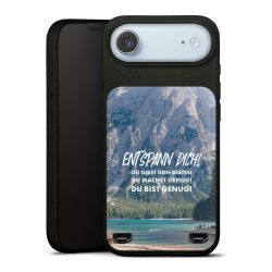 Organic Carry Case Hülle schwarz