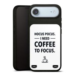 Organic Carry Case Hülle schwarz