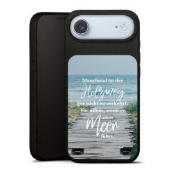 Organic Carry Case Hülle schwarz