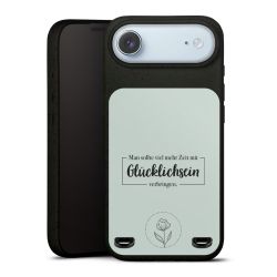 Organic Carry Case Hülle schwarz