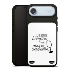 Organic Carry Case Hülle schwarz