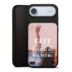 Organic Carry Case Hülle schwarz