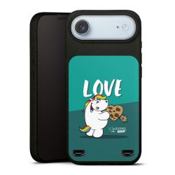 Organic Carry Case Hülle schwarz