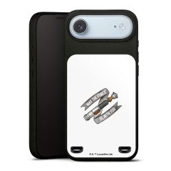 Organic Carry Case Hülle schwarz