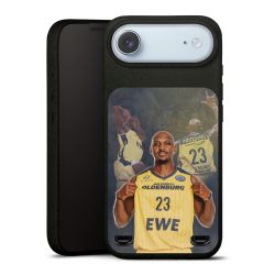 Organic Carry Case Hülle schwarz