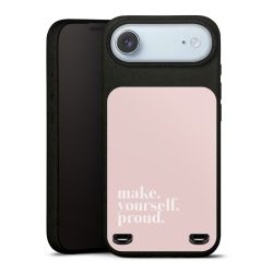 Organic Carry Case Hülle schwarz