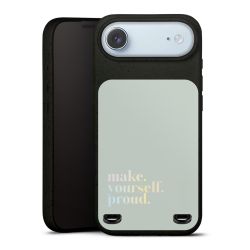 Organic Carry Case Hülle schwarz