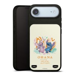 Organic Carry Case Hülle schwarz