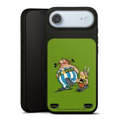 Organic Carry Case Hülle schwarz