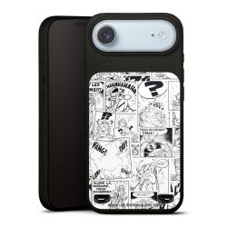 Organic Carry Case Hülle schwarz