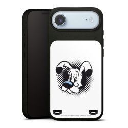 Organic Carry Case Hülle schwarz