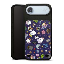 Organic Carry Case Hülle schwarz