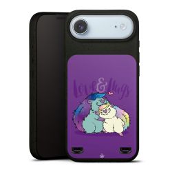 Organic Carry Case Hülle schwarz