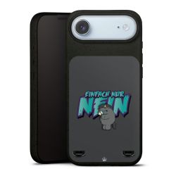 Organic Carry Case Hülle schwarz