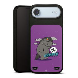 Organic Carry Case Hülle schwarz