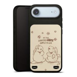 Organic Carry Case Hülle schwarz