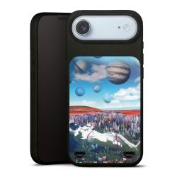 Organic Carry Case Hülle schwarz