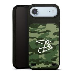 Organic Carry Case Hülle schwarz