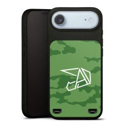 Organic Carry Case Hülle schwarz