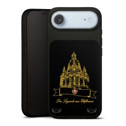 Organic Carry Case Hülle schwarz