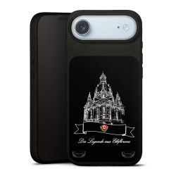 Organic Carry Case Hülle schwarz