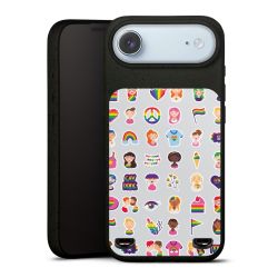 Organic Carry Case Hülle schwarz