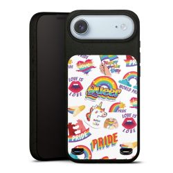 Organic Carry Case Hülle schwarz