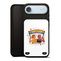 Organic Carry Case Hülle schwarz