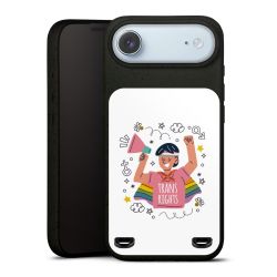 Organic Carry Case Hülle schwarz