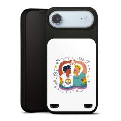 Organic Carry Case Hülle schwarz