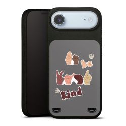 Organic Carry Case Hülle schwarz