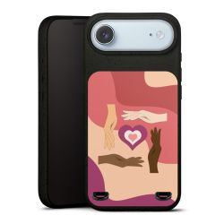 Organic Carry Case Hülle schwarz