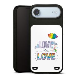 Organic Carry Case Hülle schwarz