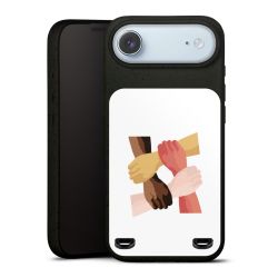 Organic Carry Case Hülle schwarz