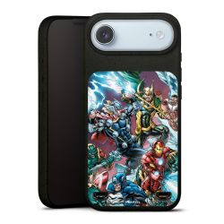 Organic Carry Case Hülle schwarz