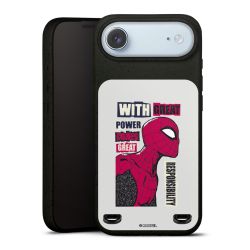 Organic Carry Case Hülle schwarz