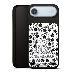 Organic Carry Case Hülle schwarz