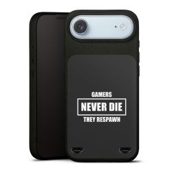 Organic Carry Case Hülle schwarz