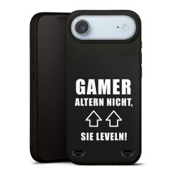 Organic Carry Case Hülle schwarz