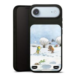 Organic Carry Case Hülle schwarz